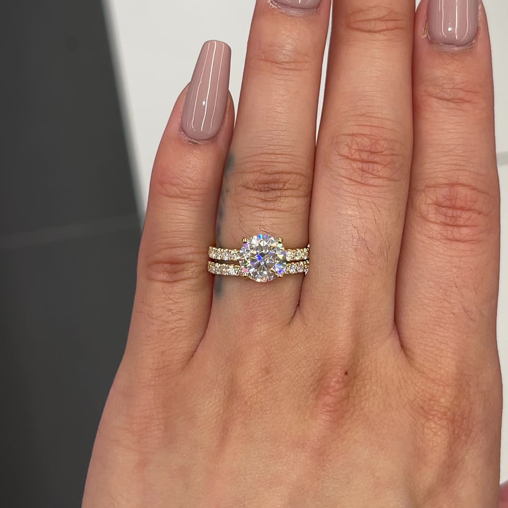 Wedding Ring Sets | Bijoux Majesty