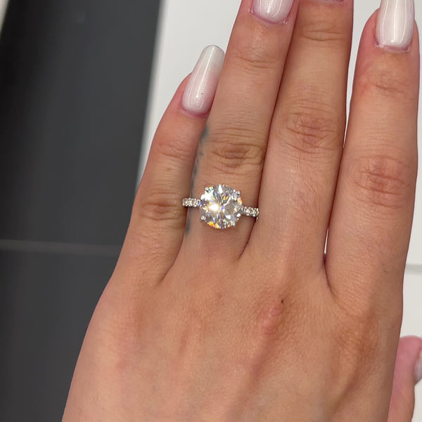 Engagement Rings - The Diamond Shoppe